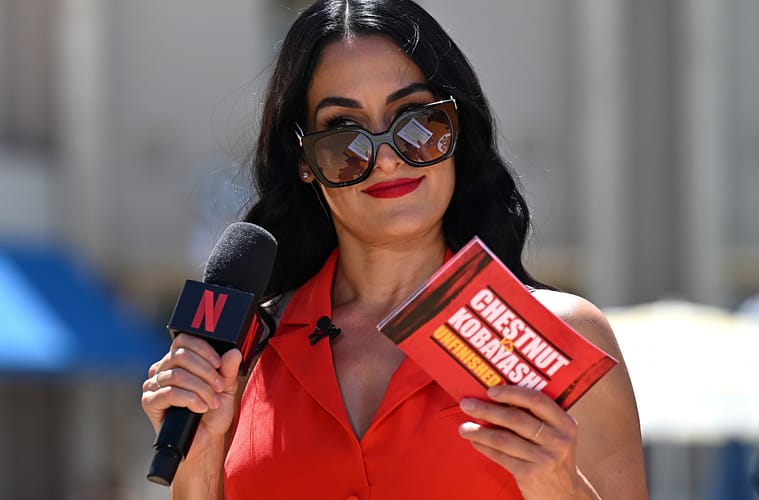 Nikki Garcia Opens Up About Future Relationships After Divorce