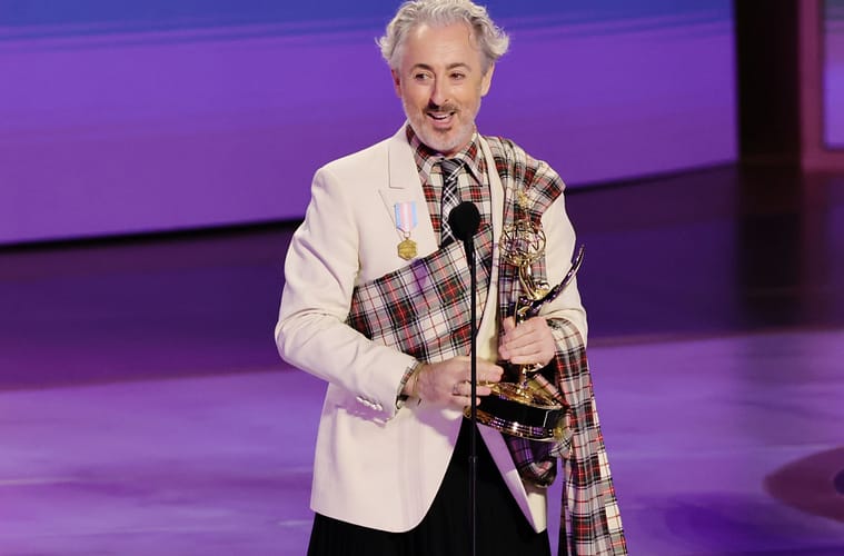 Alan Cumming Hopes ‘The Traitors’ Sparks Genderless Fashion Acceptance