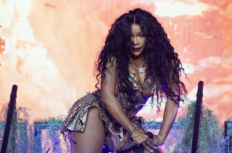 SZA Considers Quitting Music for Farming After Two More Albums