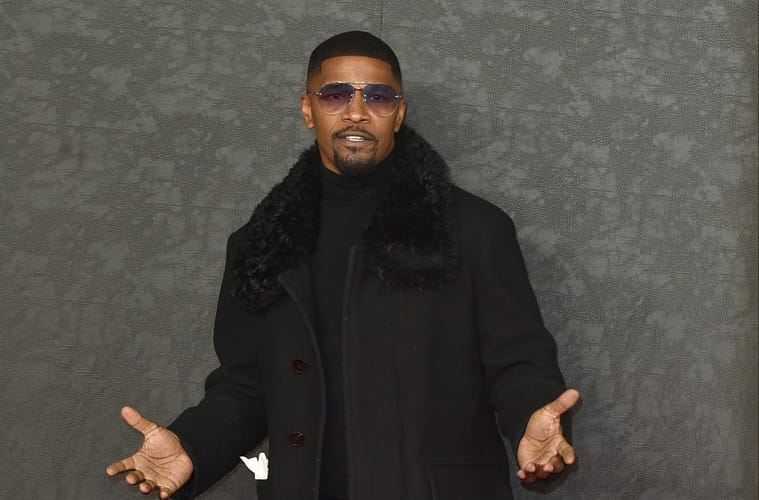 Jamie Foxx Thought He Was Being Pranked After Stroke Recovery