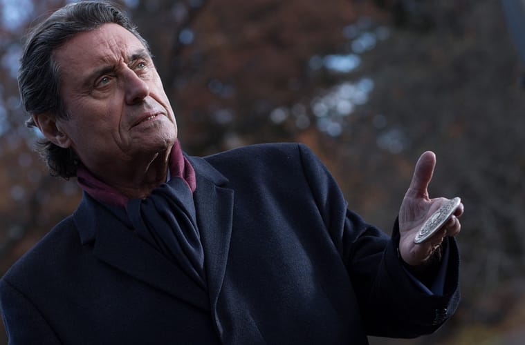Ian McShane Furious Over Cut Fight Scene in Ballerina