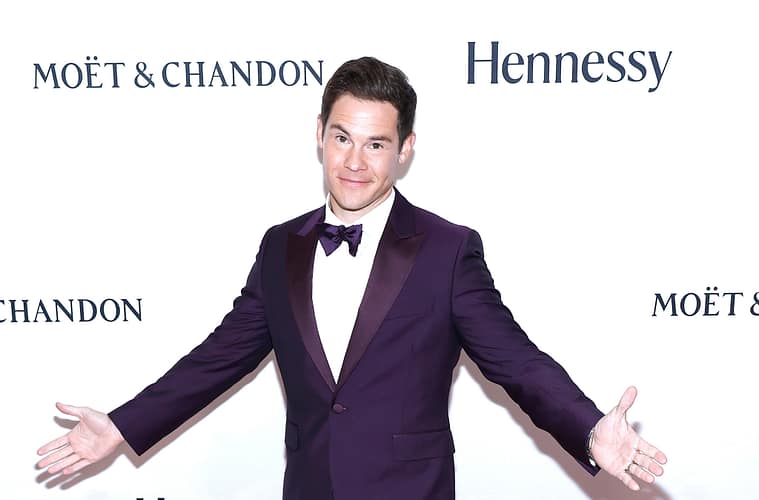 Actor Enjoys Parenting Surprises, Including Diaper Duty