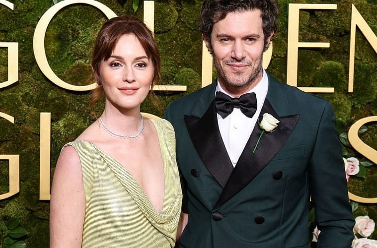 Adam Brody Reveals Secret to Marriage with Leighton Meester
