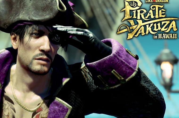 SEGA Announces 'Like a Dragon Direct' for 9 January