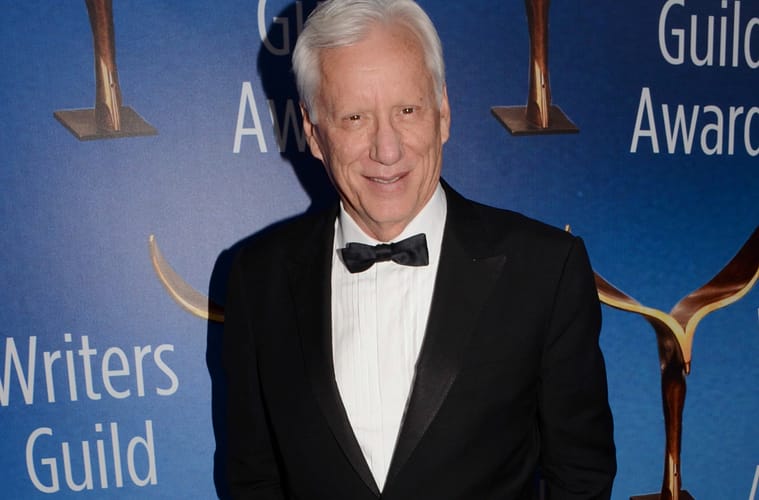 James Woods Vows to Help Neighbors After California Wildfires