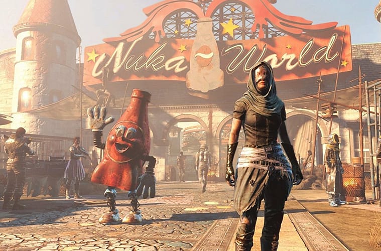 Fallout 4 Switch Port Was Explored, But Never Released