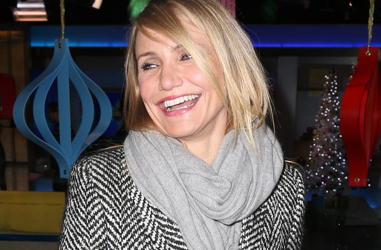 Cameron Diaz and Jamie Foxx Chemistry Inspired ‘Back in Action’ Director