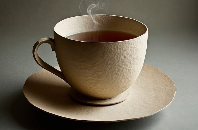 Brits Drink Enough Morning Tea to Fill Four Olympic Pools