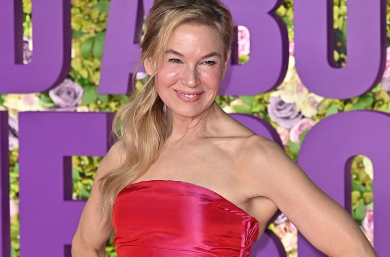 Renee Zellweger Hopes for More Bridget Jones Adventures