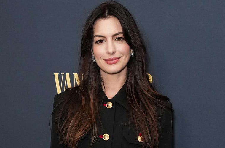 Anne Hathaway Apologizes for Rude 2012 Interview