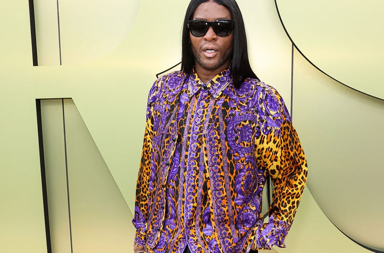 Law Roach Shares Support After Zendaya's Engagement to Tom Holland