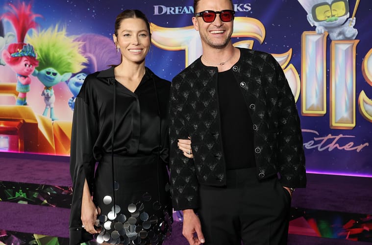 Jessica Biel Opens Up About Marriage to Justin Timberlake: "Sometimes Devolving"