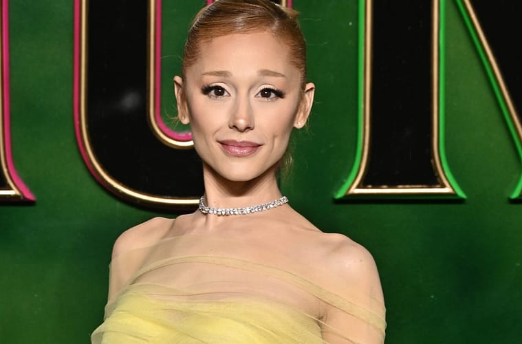 What Is Ariana Grande Full Name 'Wicked' Credits