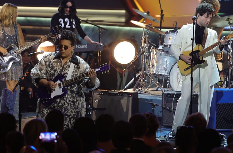 Dawes 2025 Grammys Opening Star-Studded Tribute to LA