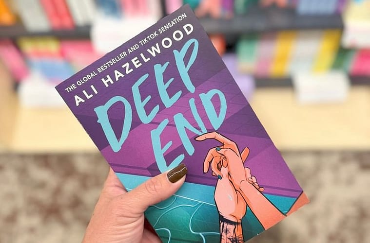 Ali Hazelwood Spicy New Romance Causes Online Stir