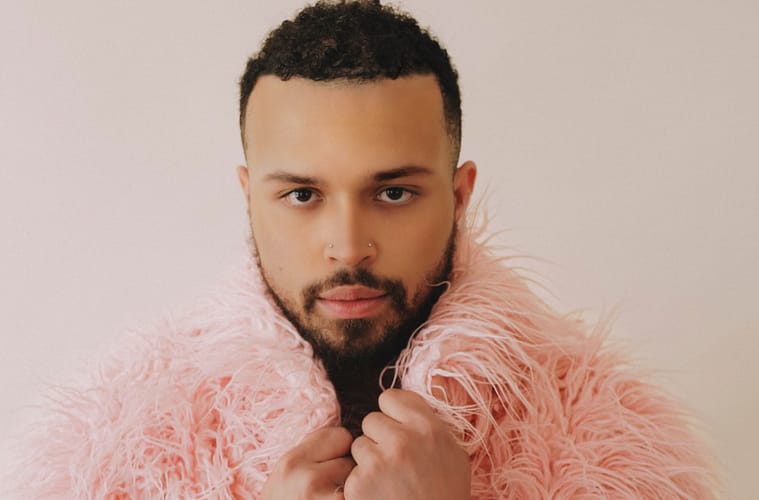 HOLR Chats: Spencer Stevenson From Tubi's The Z-Suite on Embracing Authenticity and Bold Style