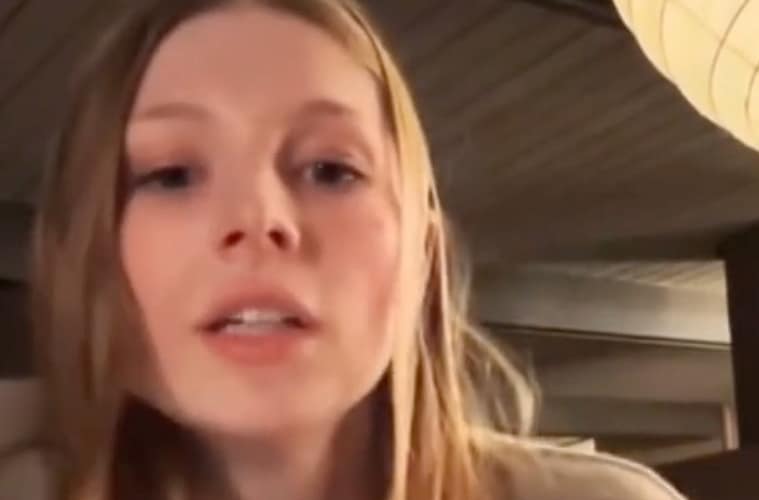 Hunter Schafer Passport Gender Video Explained