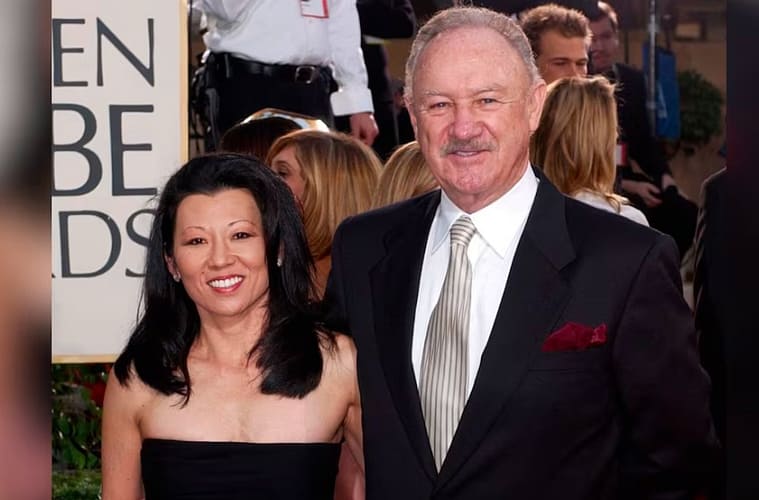 Film Legend Gene Hackman and Wife Found Deceased