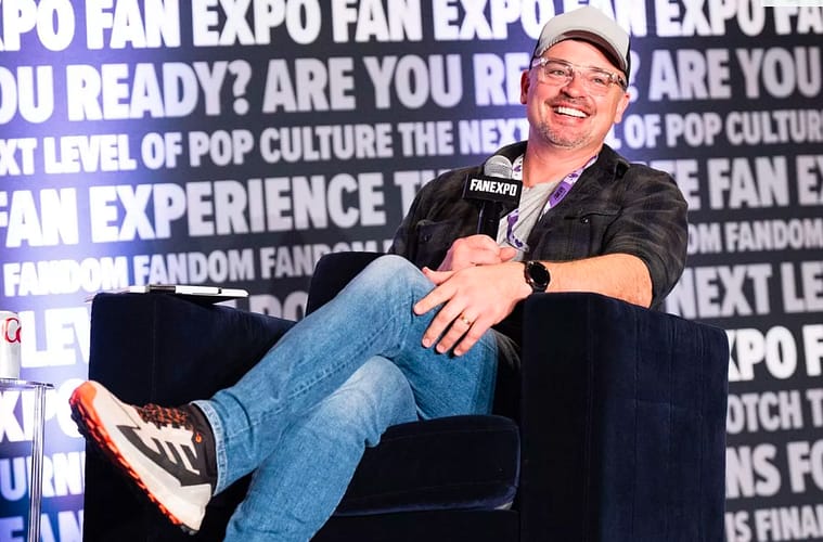 Tom Welling Makes Comeback