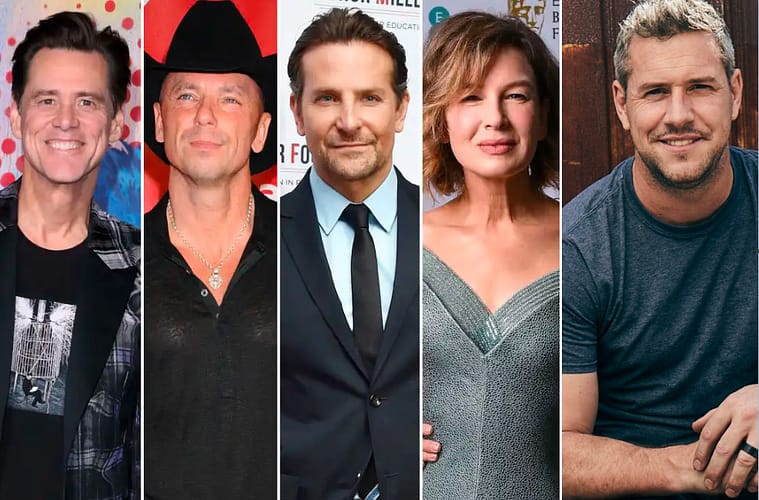 Renée Zellweger’s Love Journey: Then and Now