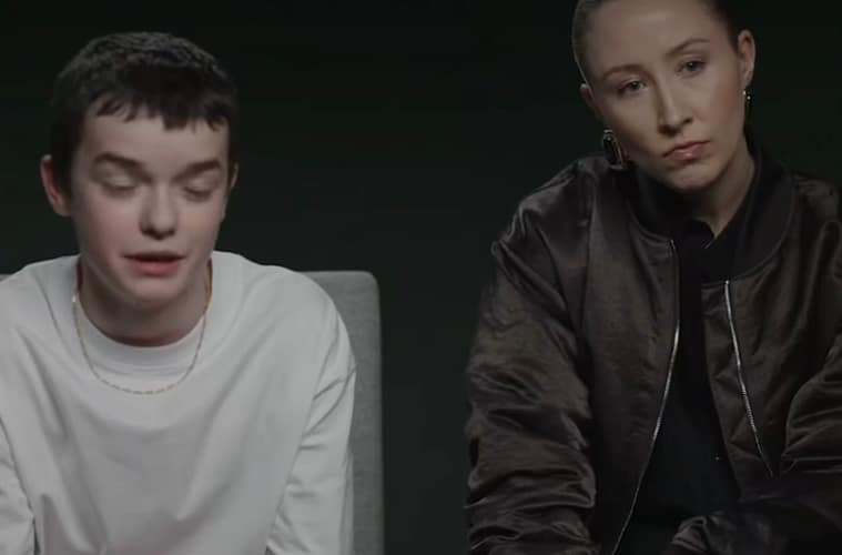 Why is the new Netflix show 'Adolescence' causing much discussion online?