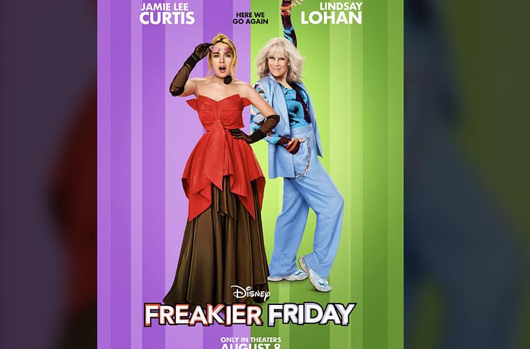 Freakier Friday Trailer What It's About Revealed