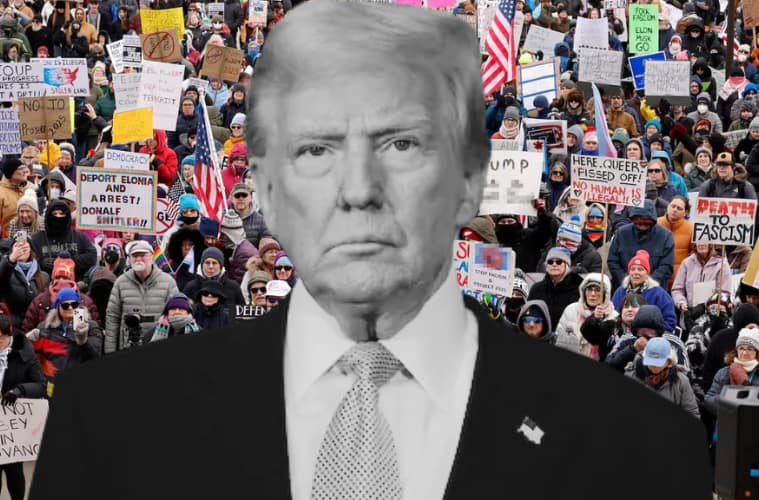 Look Up: America Unites Against Trump’s Agenda