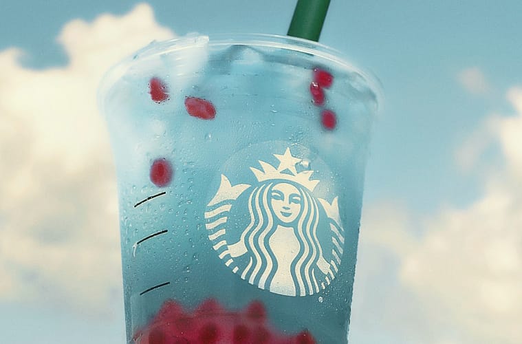 New Starbucks Canada Menu Kicks Off Summer with Berries, Brews, and Bold Bites