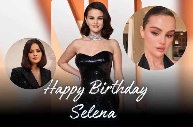 Selena Gomez Celebrates Another Iconic Birthday!