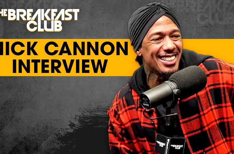 Nick Cannon Admits Parenting 12 Kids Was “Careless”