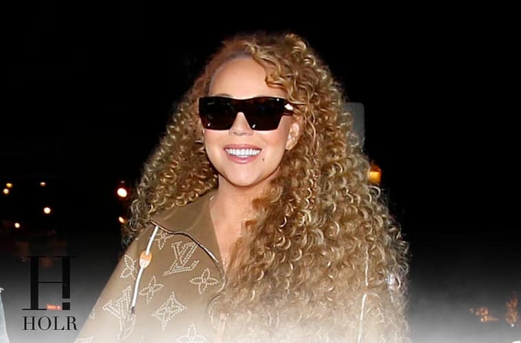 Mariah Carey Keeps the Holiday Magic Alive in Aspen