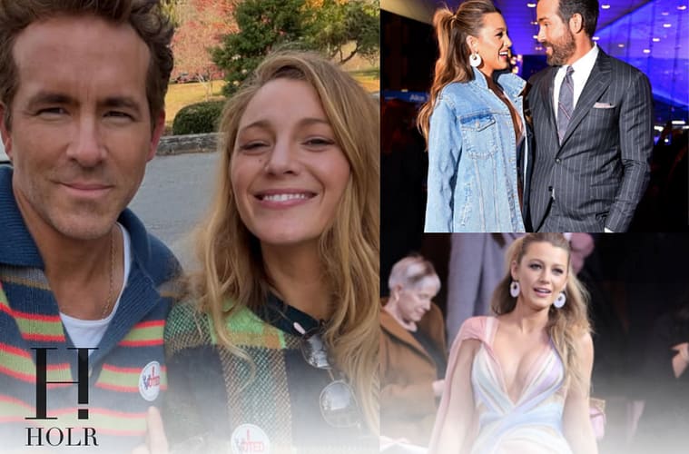 Blake Lively Shares Her Cozy Holiday Traditions