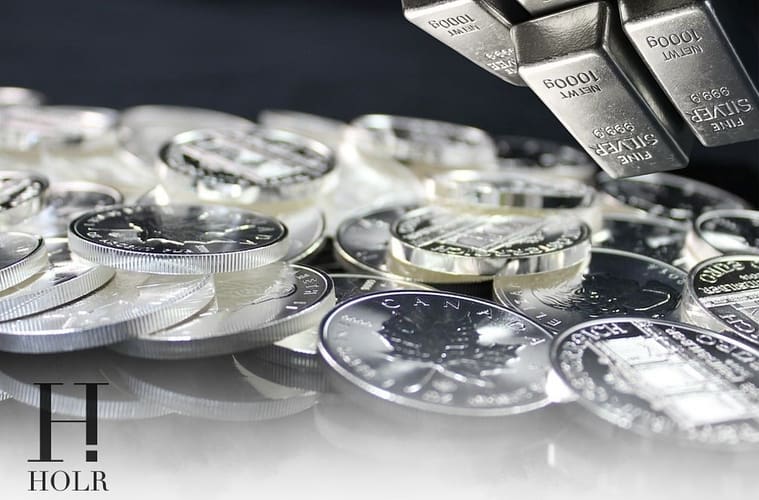 Silver Tops $80 Then Crashes Back — A Wild Overnight Swing