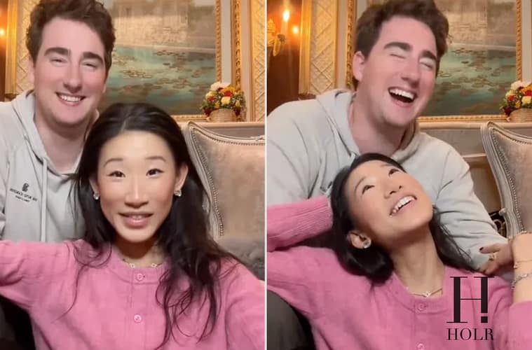 Becca Bloom Hid Her Viral TikTok From Husband While Dating