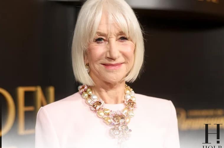 Helen Mirren Shares Her Cheaper Alternative to a Facelift | 2026