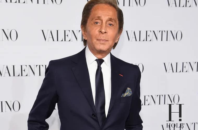 Valentino Garavani Dies at 93, Legendary Fashion Designer