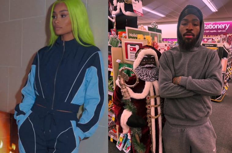 Blac Chyna Accuses Ex of Abuse in Shocking Claim