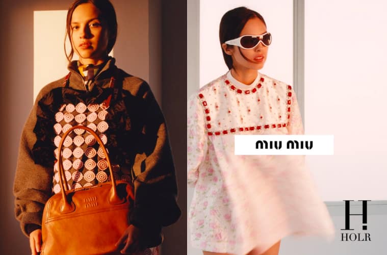 Olivia Rodrigo’s Miu Miu Era Sparks Buzz