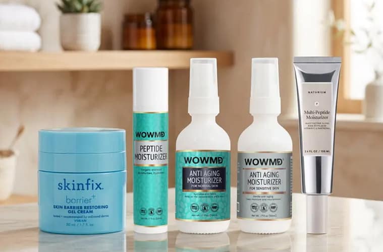 Best Anti-Aging Moisturizers