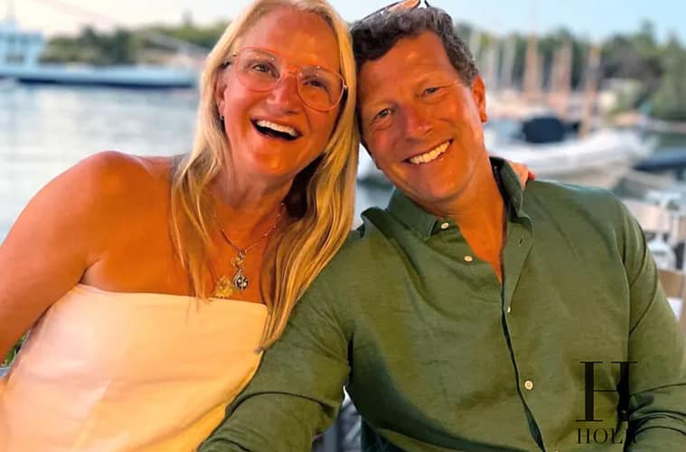 Mel Robbins Shares How She’ll Celebrate 30th Wedding Anniversary