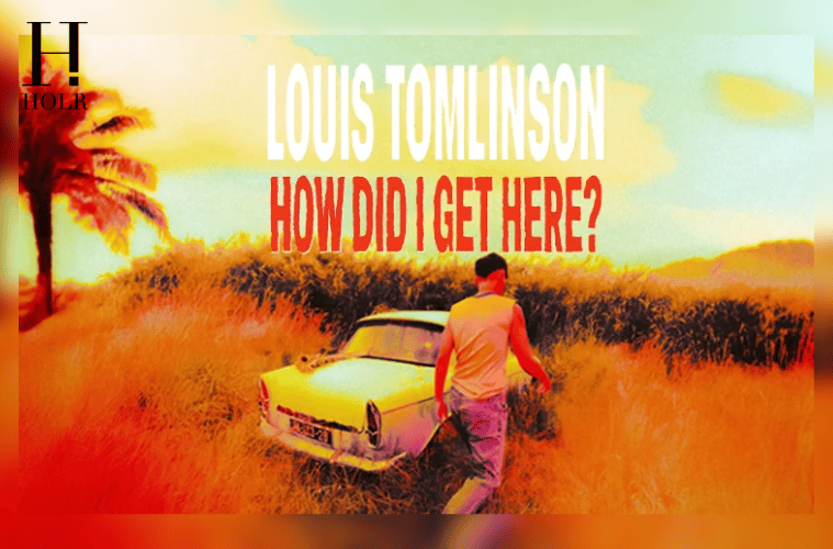 Louis Tomlinson Imposter new album How Did I Get Here