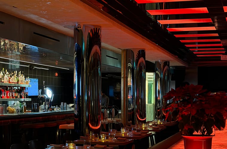 Cassius Is Toronto’s Go-To Spot for the Perfect GNO