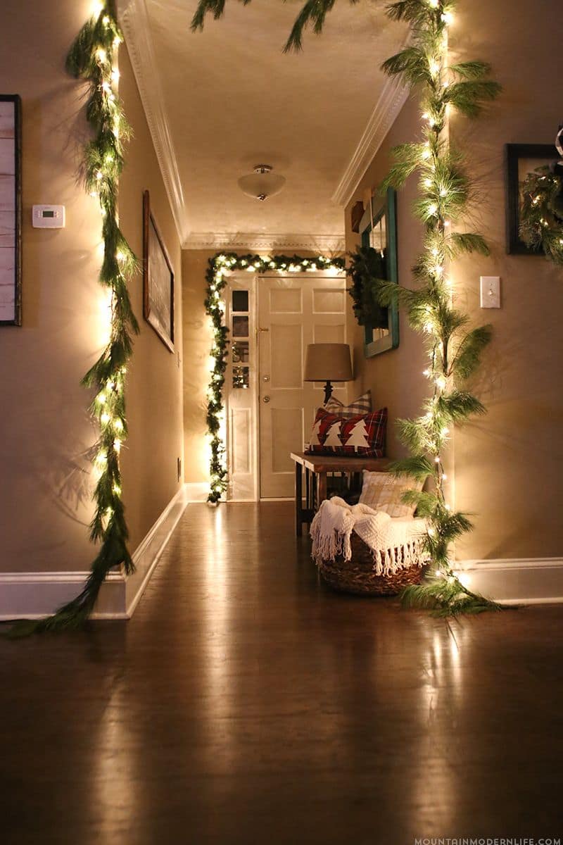 chic holiday decorating tips:
