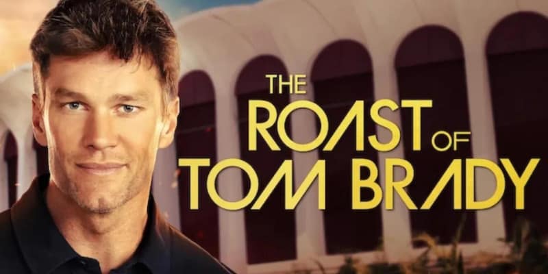 Tom brady Jeff Ross Robert Kraft joke