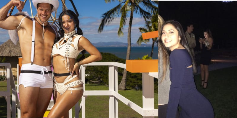 Leah Love Island USA BBL