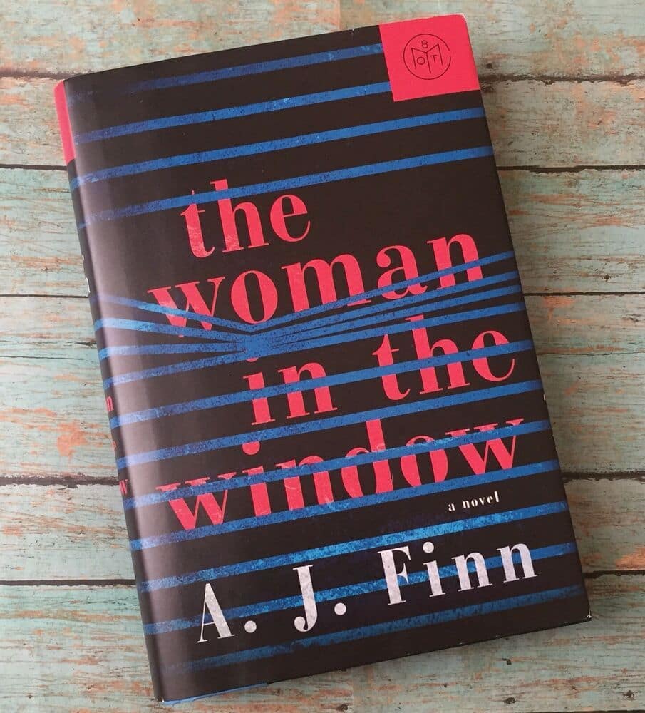 The Woman in the Window