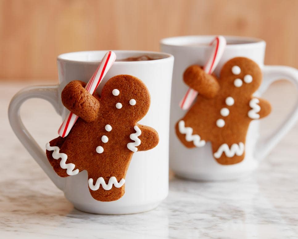 Gingerbread Cookies