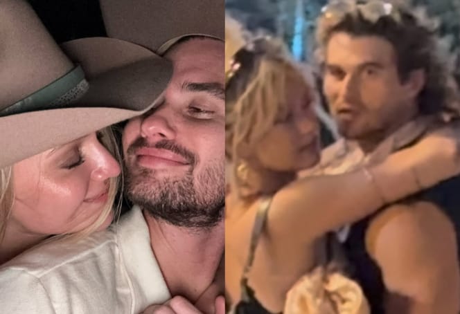 Did Chase Stokes Cheat on Kelsea Ballerini At Coachella 2025