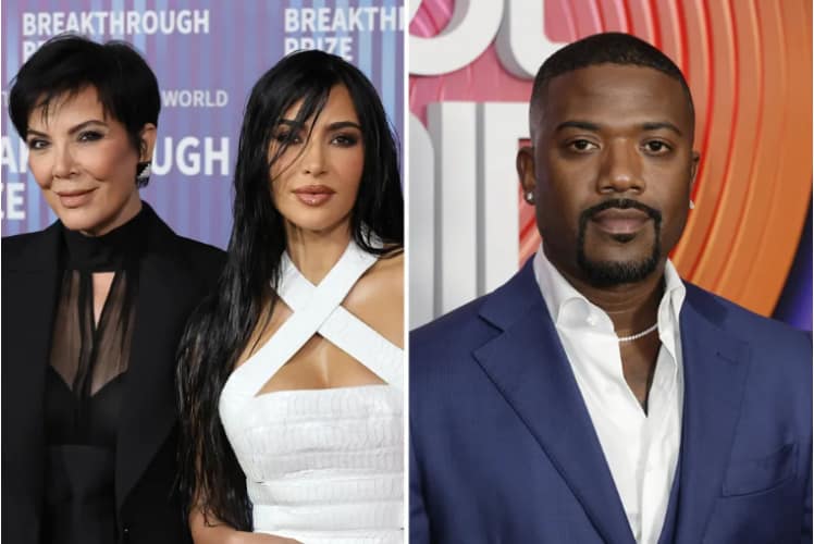 Kris Jenner blasts Ray J for “publicly terrorizing” Kim Kardashian –