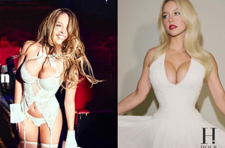 Sydney Sweeney Unveils Debut SYRN Comfy Loungewear Collection